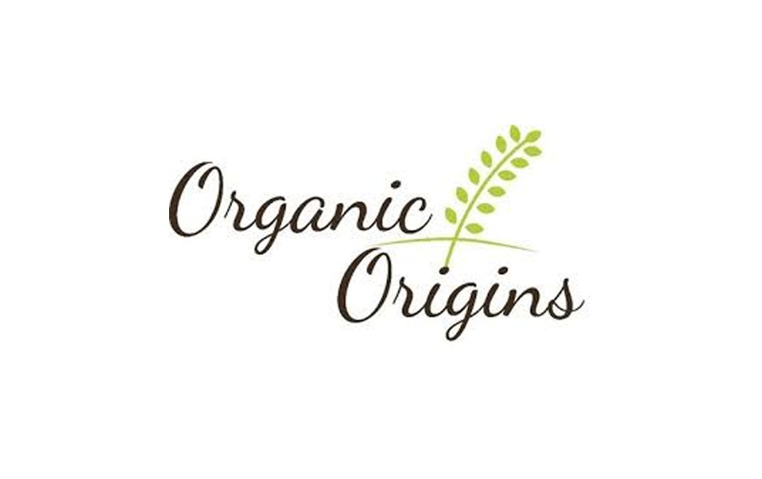 Organic Origins Organic Almond Butter Unsweetened   Glass Jar  200 grams
